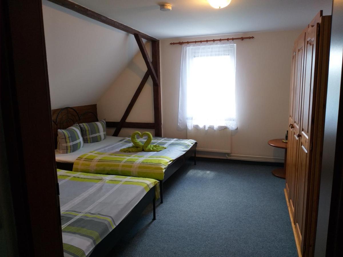 U Pohody Hotel Kovarska Bagian luar foto