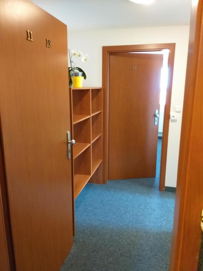 U Pohody Hotel Kovarska Bagian luar foto