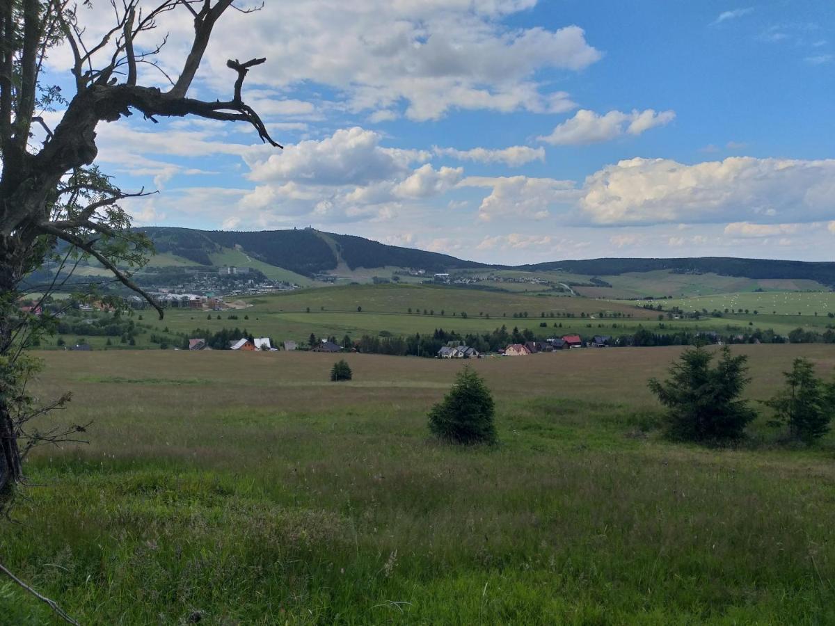 U Pohody Hotel Kovarska Bagian luar foto