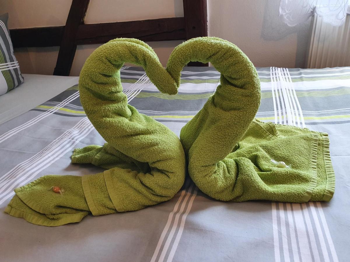 U Pohody Hotel Kovarska Bagian luar foto