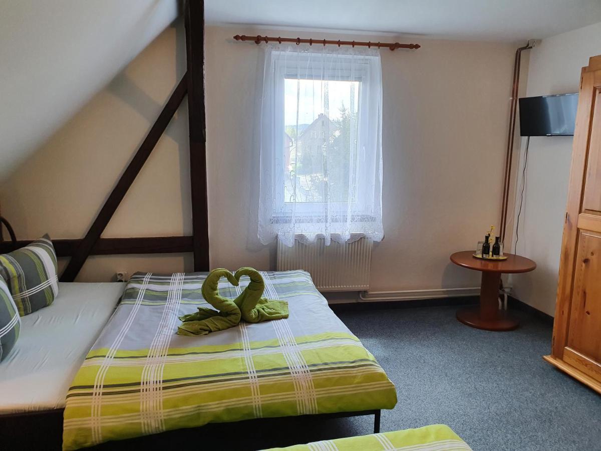 U Pohody Hotel Kovarska Bagian luar foto