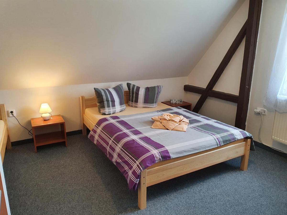 U Pohody Hotel Kovarska Bagian luar foto