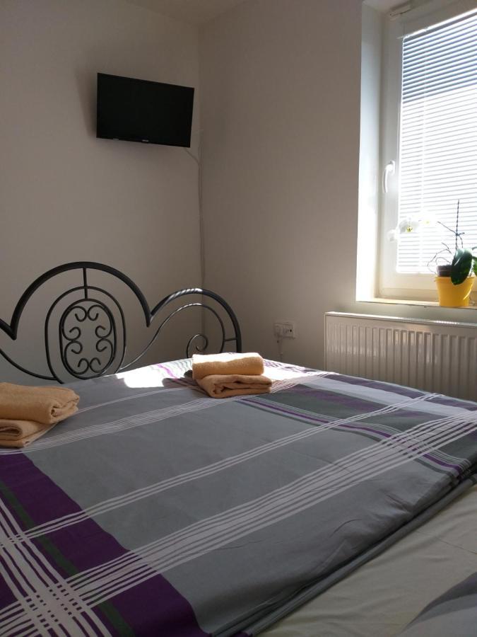 U Pohody Hotel Kovarska Bagian luar foto