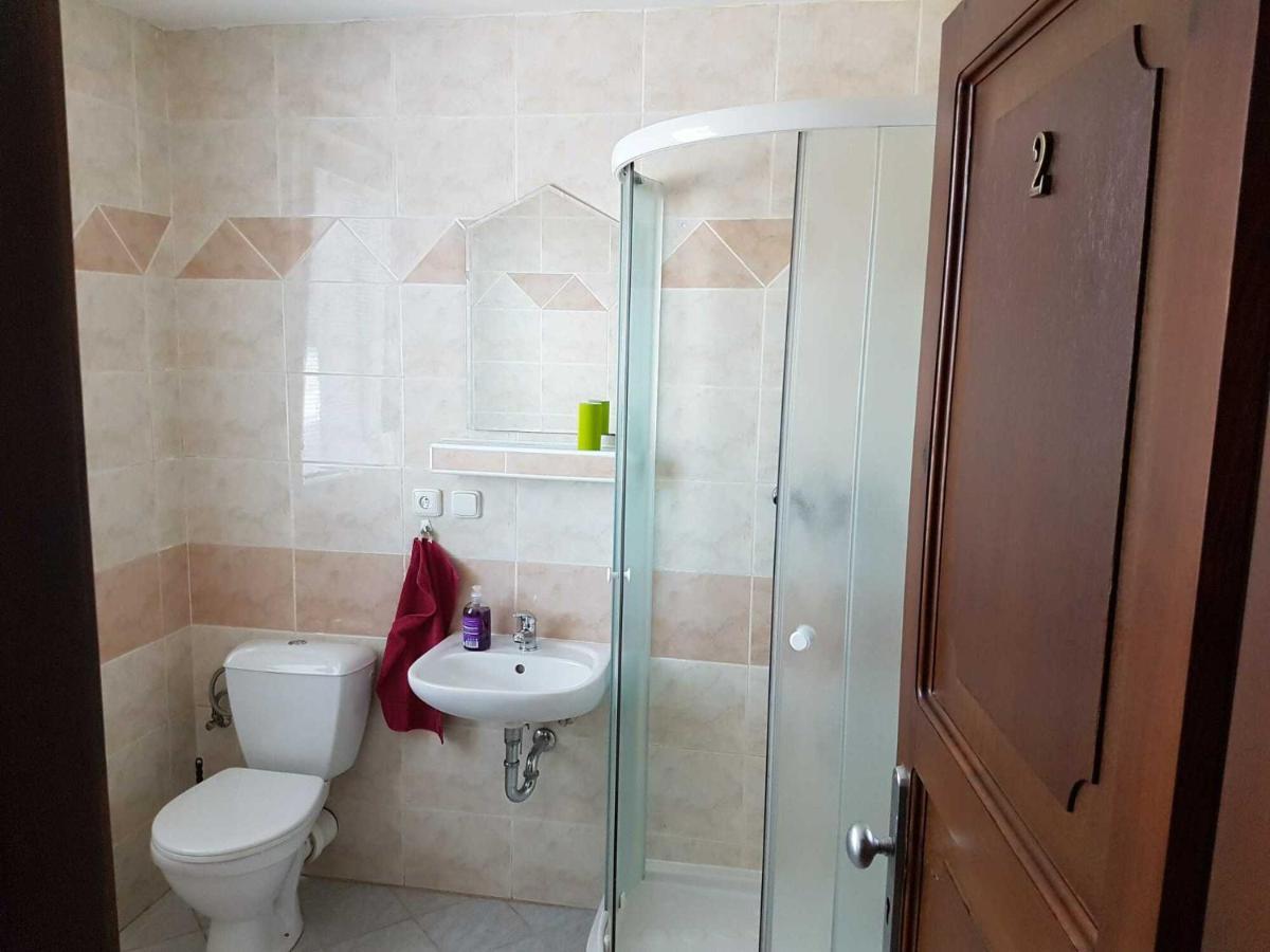 U Pohody Hotel Kovarska Bagian luar foto